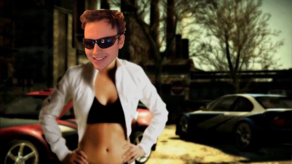 Mia Townsend Need for Speed Most Wanted