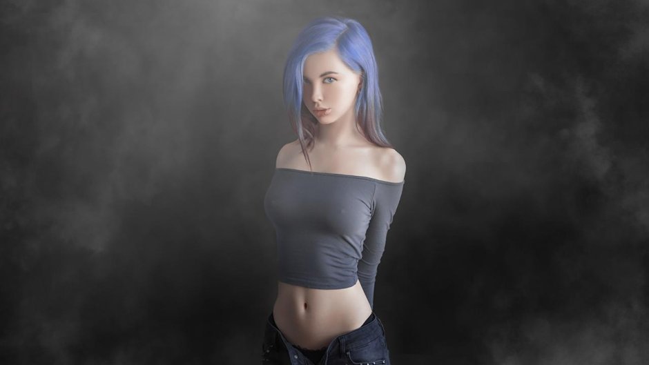 Wallpaper nipples