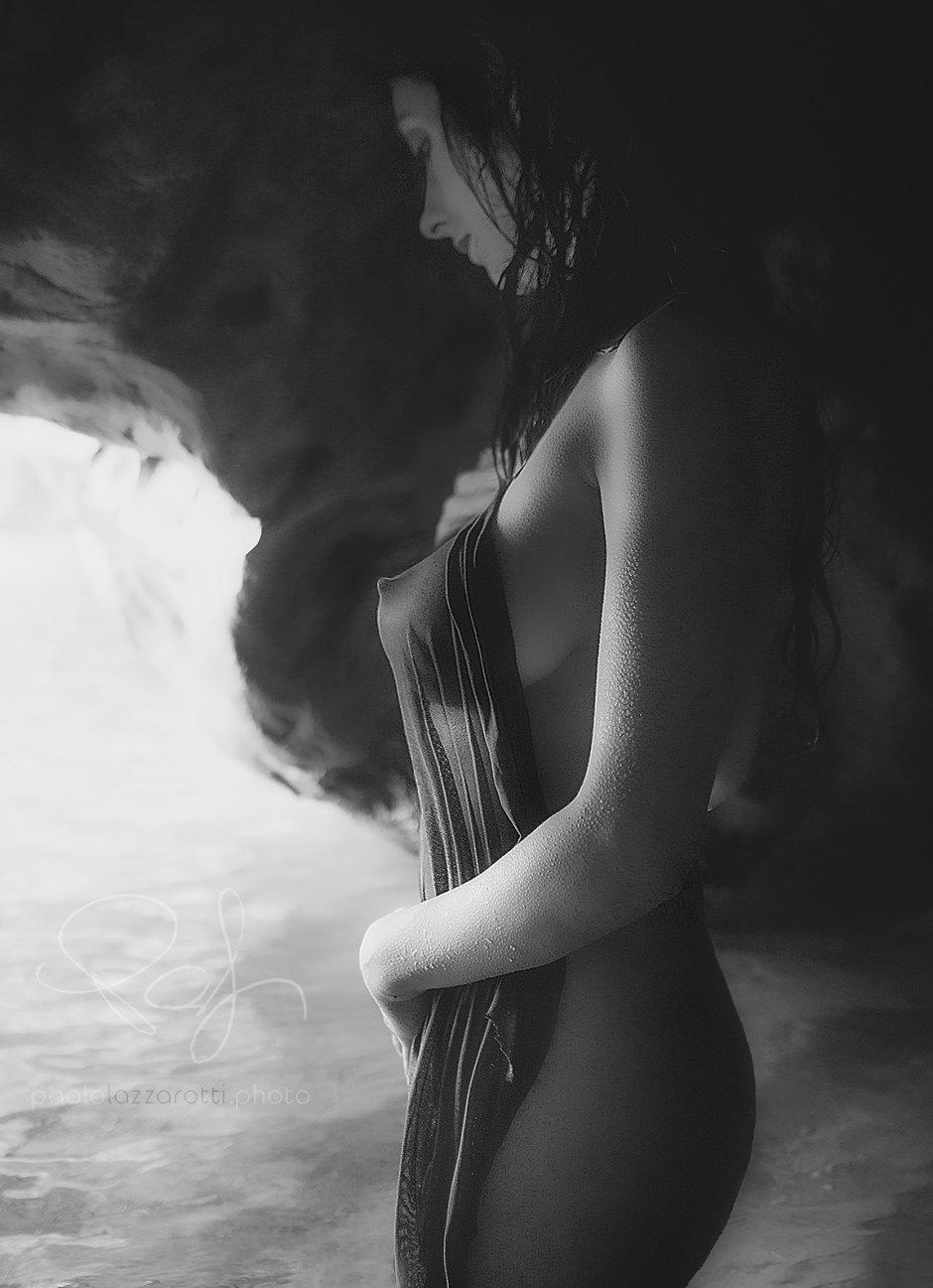Italian photographer Nude