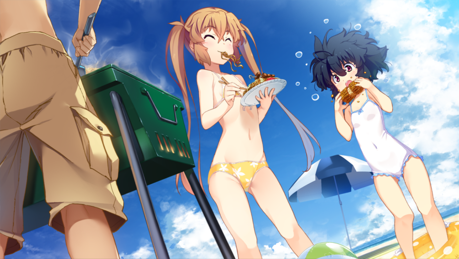 Ero island of debauchery game