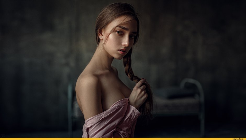 George Chernyadiev Alina