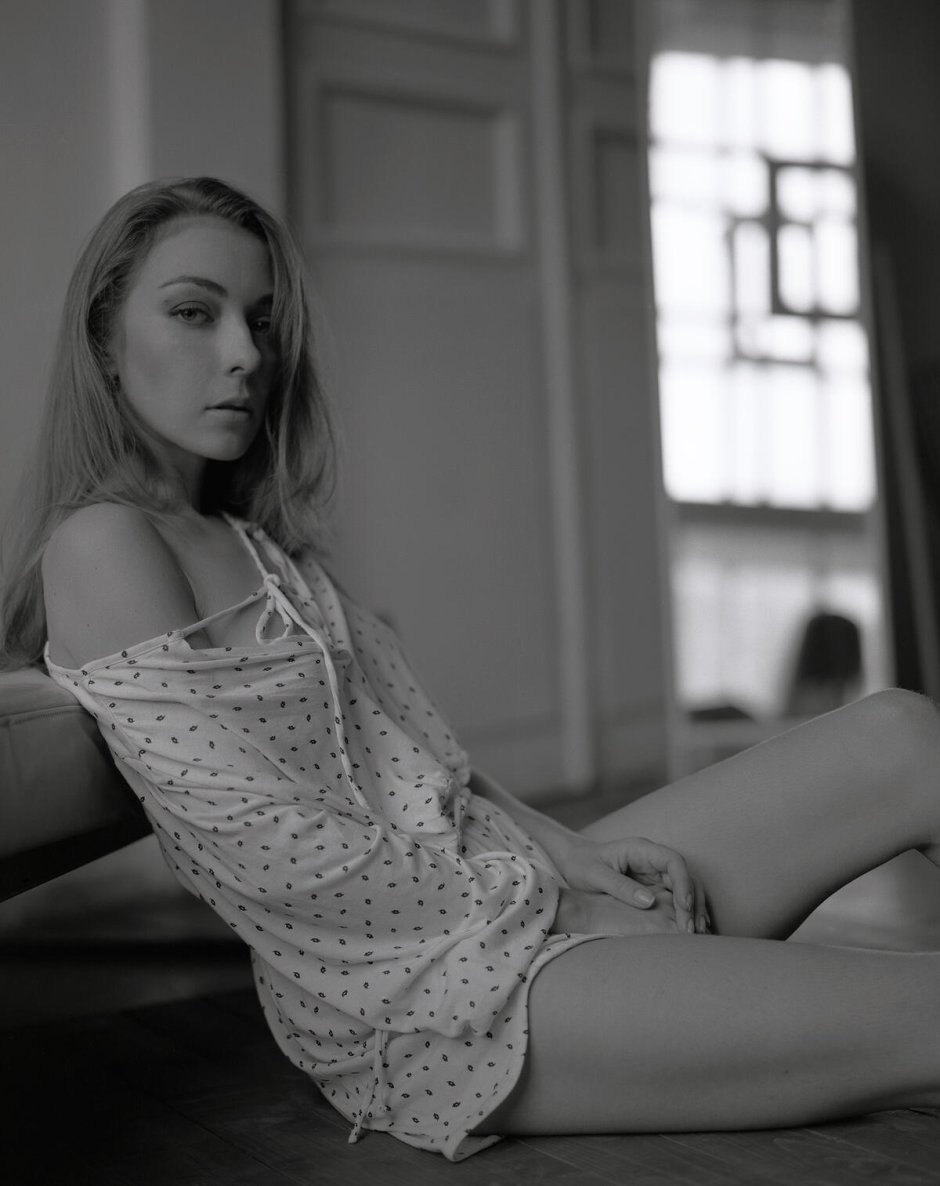 Anastasia Sukhorukova Model