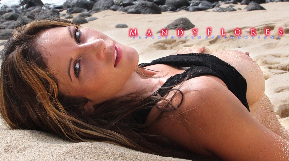 Mandy Flores 2020