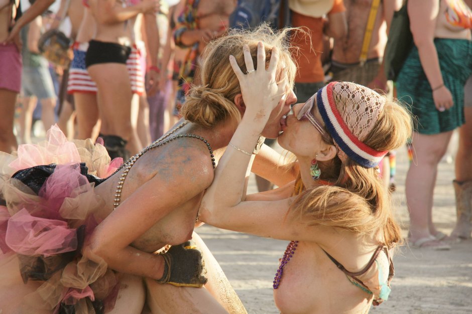 Berning Maine Orgy Festival