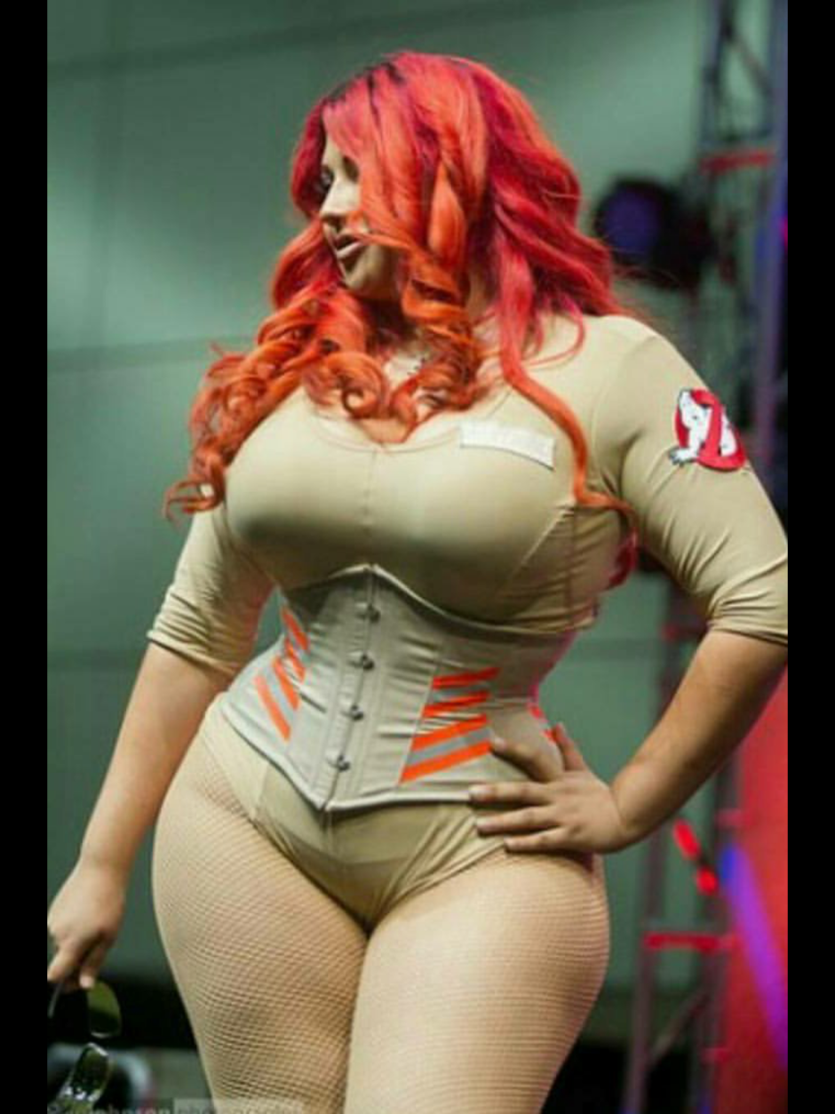 Cosplay Ivy Doomkitty