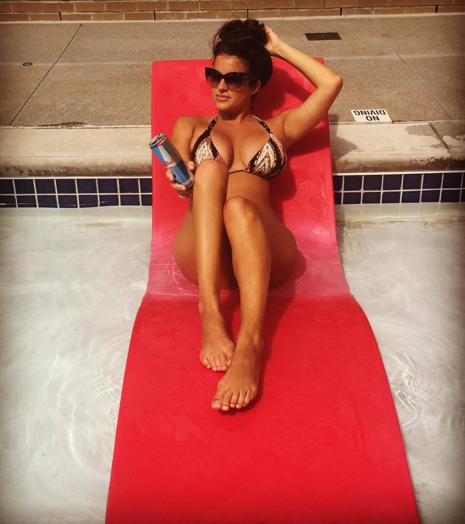 Michelle Kan Feet