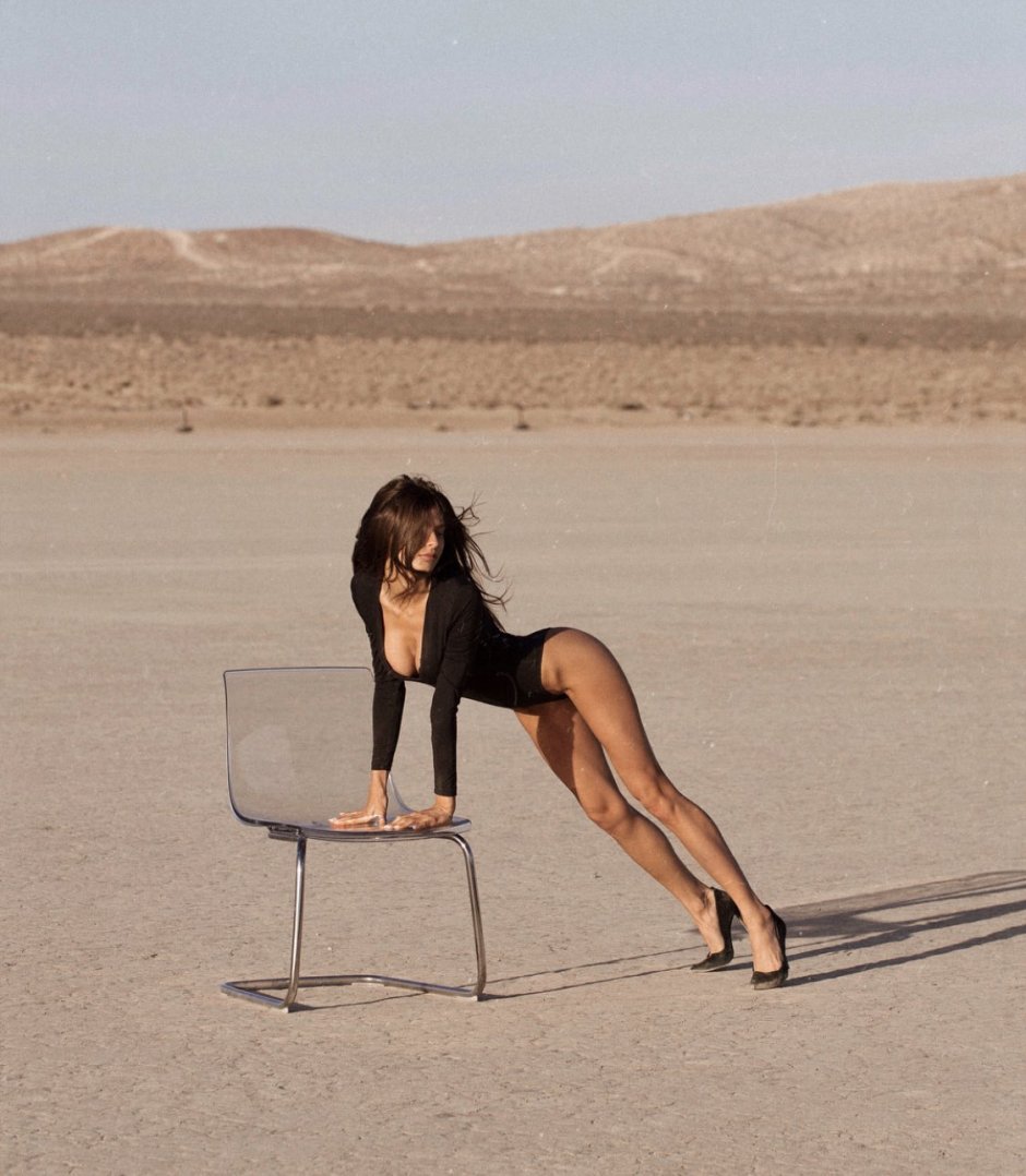 Elina Fedorova legs