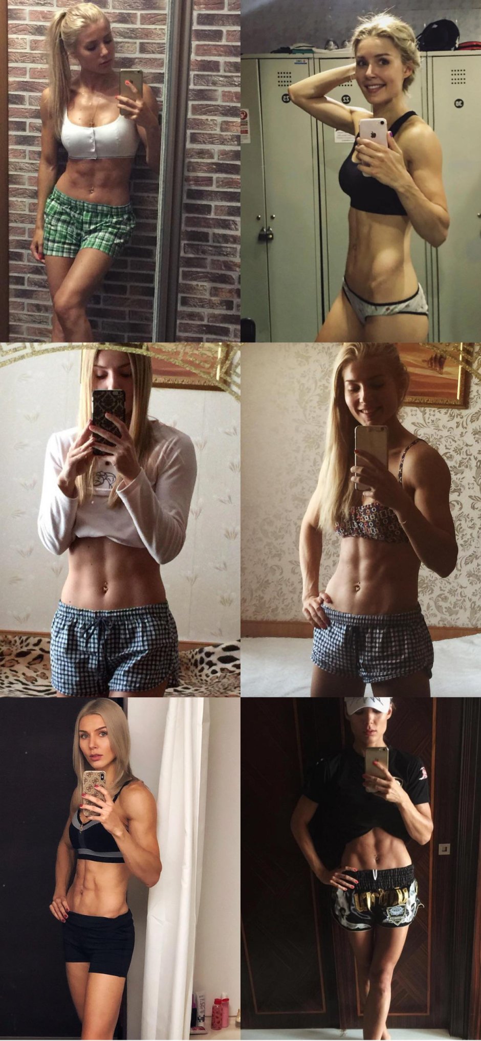 XXX Ekaterina Adreanovna