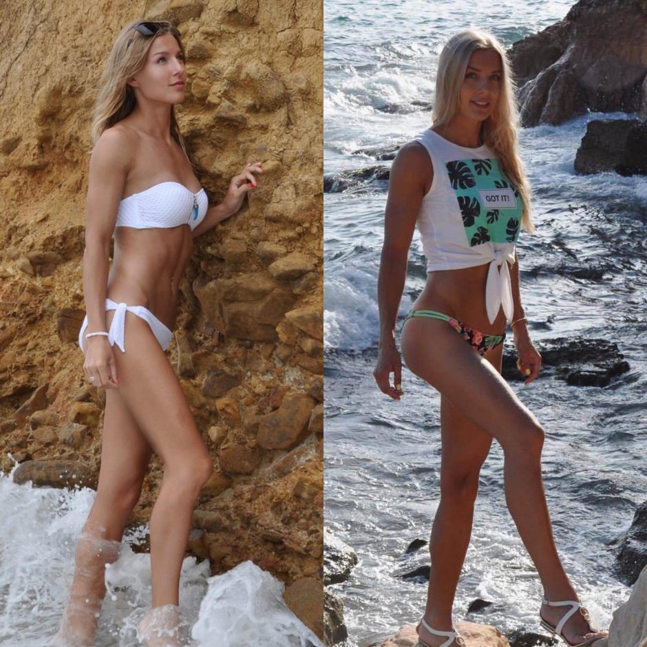 Tulyakova Daria Bikini