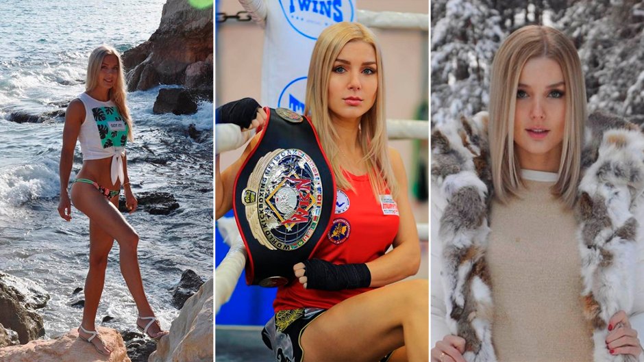 Ekaterina Vandaryeva