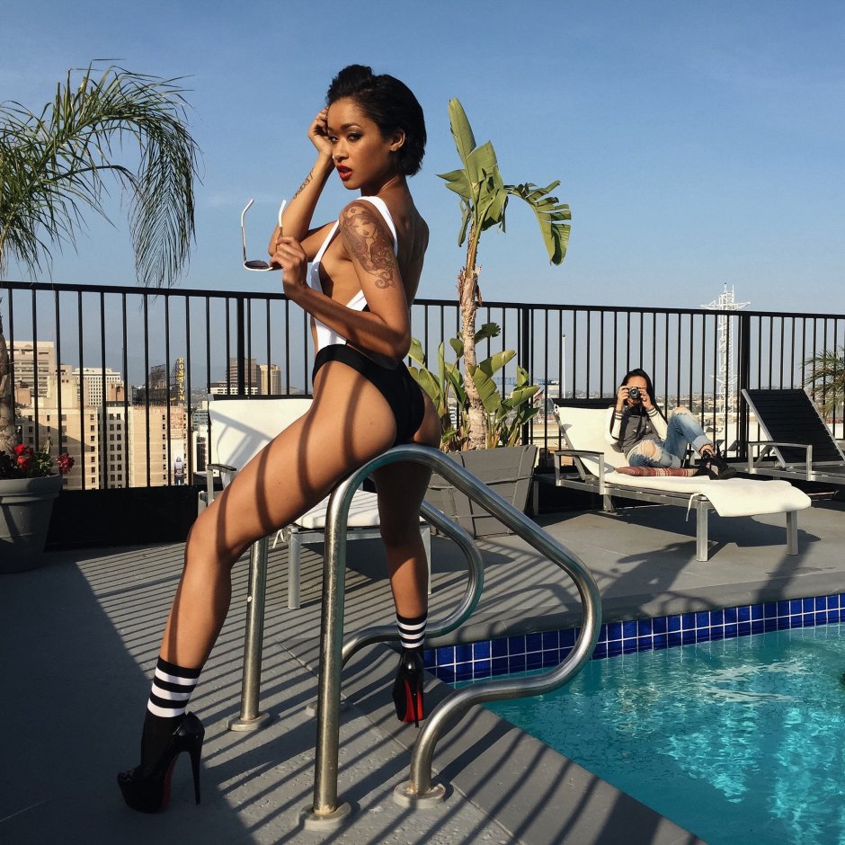 Anastasia Chistova photo in a swimsuit
