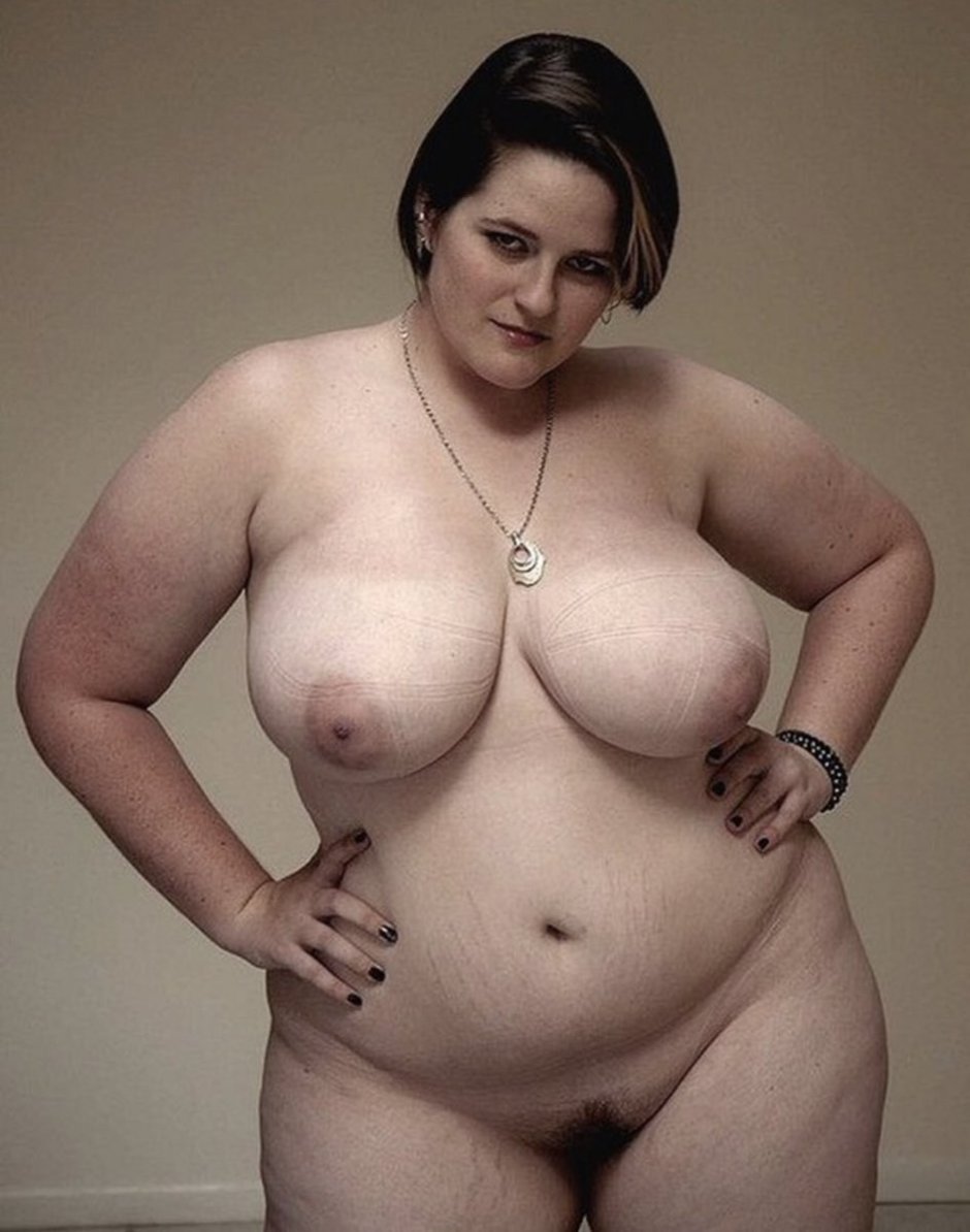 Full of fat women naked