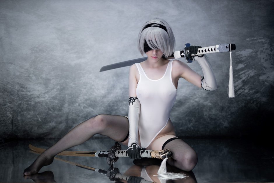Alin Ma cosplayers