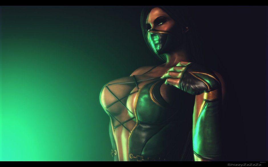 Jade (Mortal Kombat)