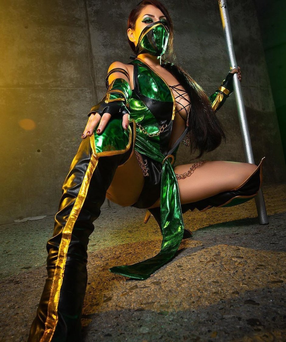 Jade Cosplay