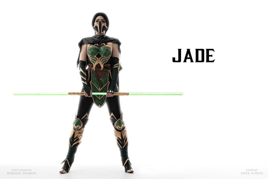 Jade Nicole Hot