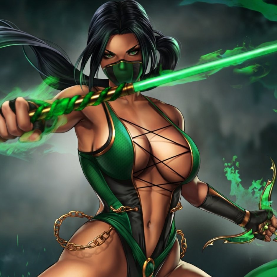 Jade MK 9