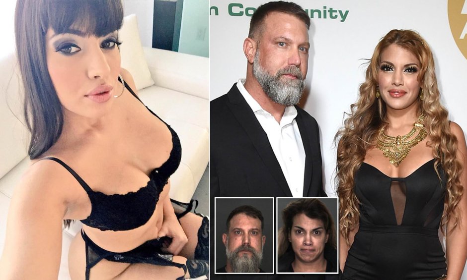 Corinna Blake (Corinna Blake) Porn