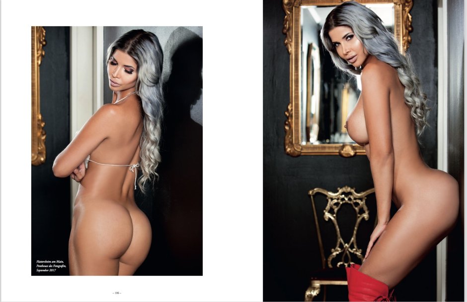 Michaela Shefer Lesbian erotic