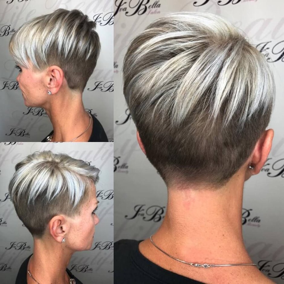 Anderka Bob Women's haircut
