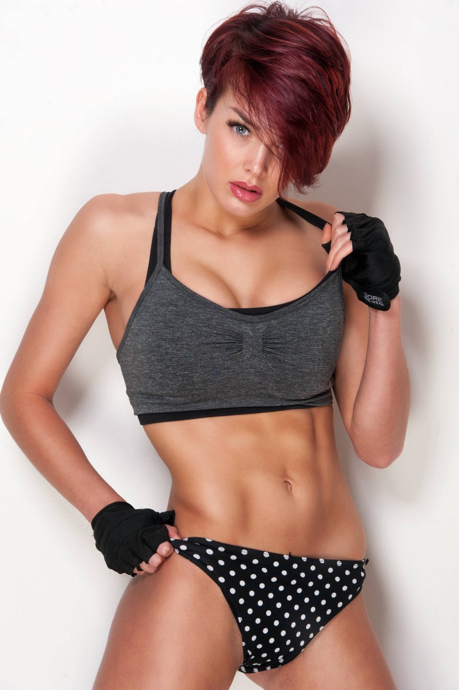 Model Rosie Robinson