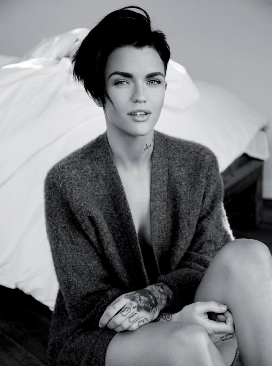 Ruby Rose Anderkat