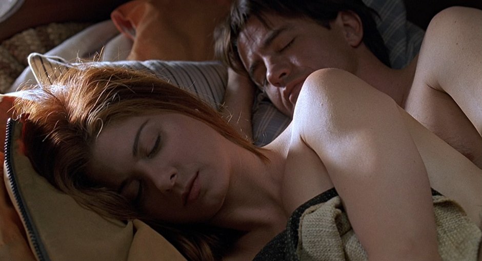 Anna Starshenbaum Erotic scenes