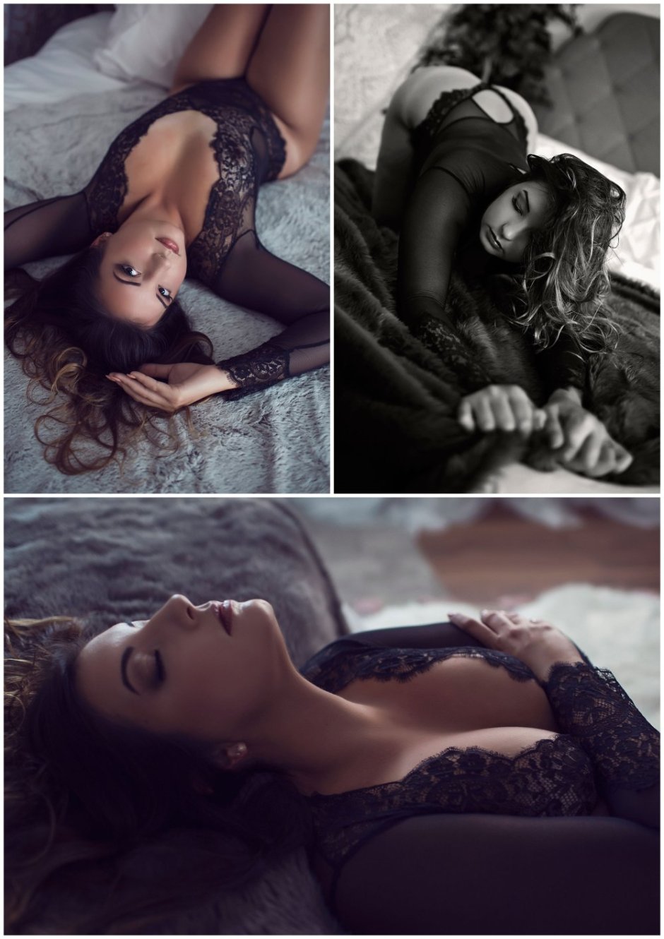 Anastasia Podgornova is naked