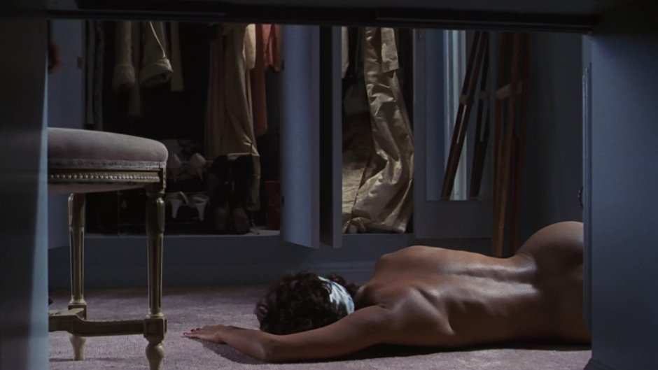 Holly Berry Nude in films