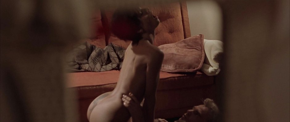 Holly Berry Naked in the film