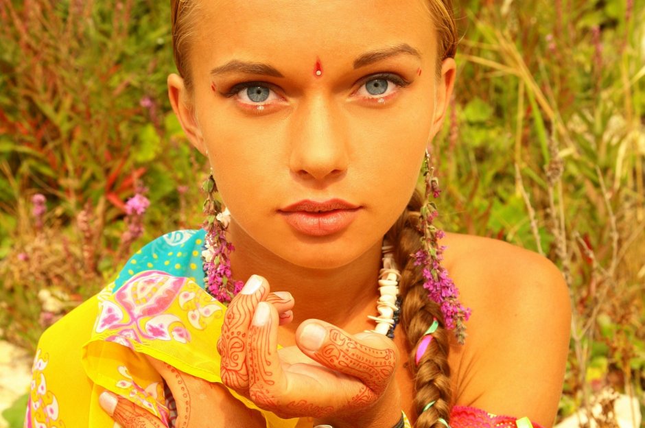 Milena Bezborodova 2019