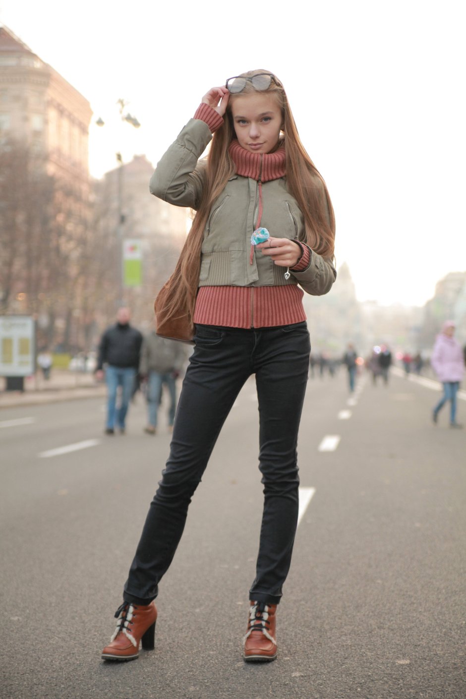 Milena Velba 2017