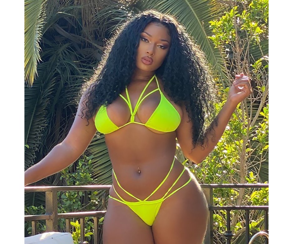 Megan boom