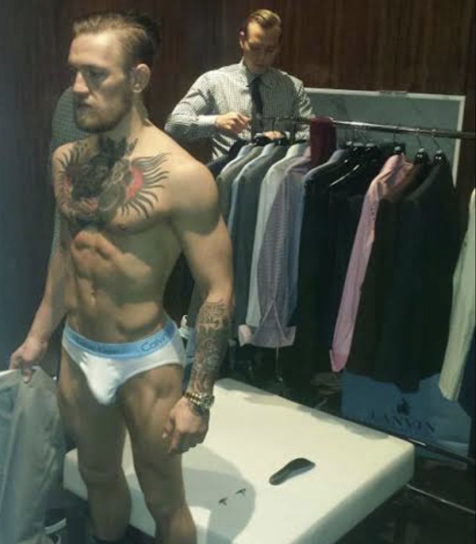 Conor McGregor member