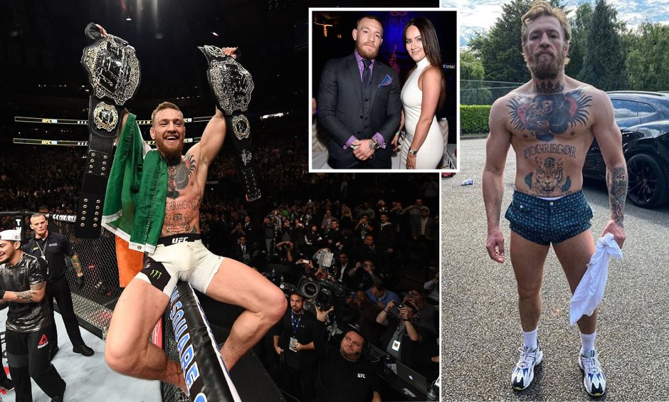 Naked Conor