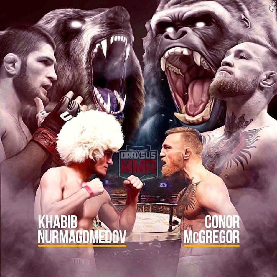 Conor in 145