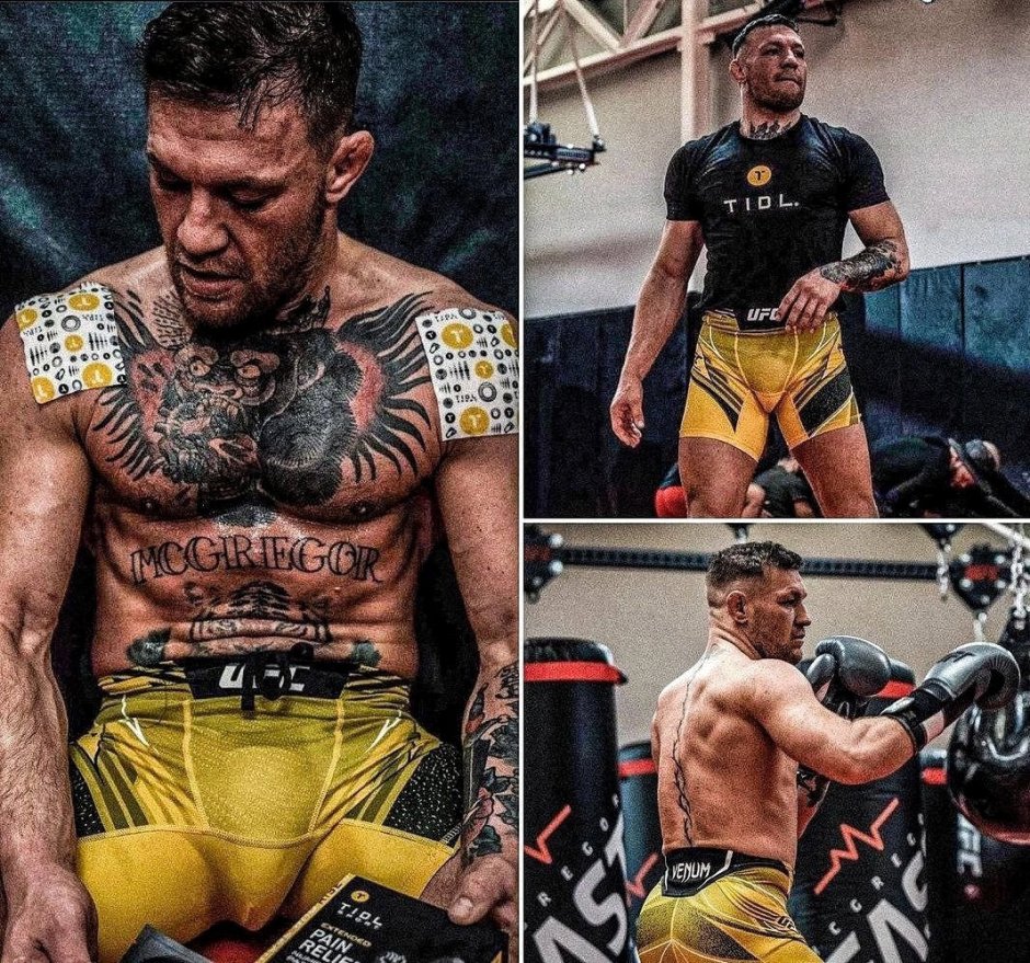 McGregor torsos
