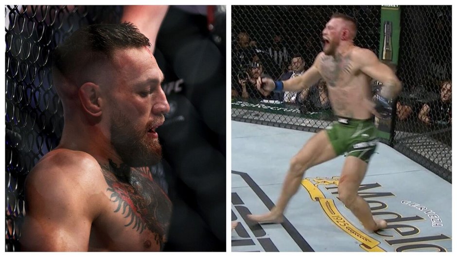 McGregor Connor naked