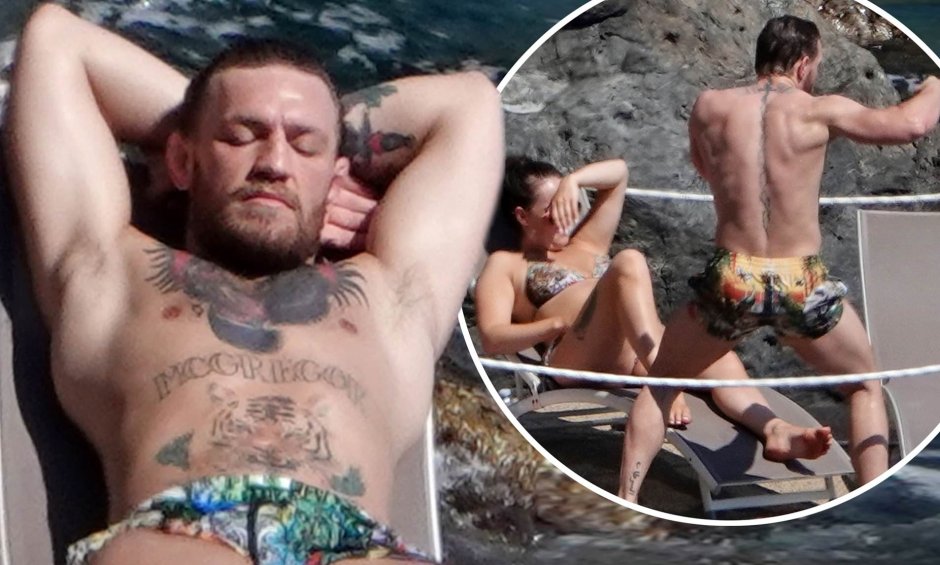 Conor McGregor member