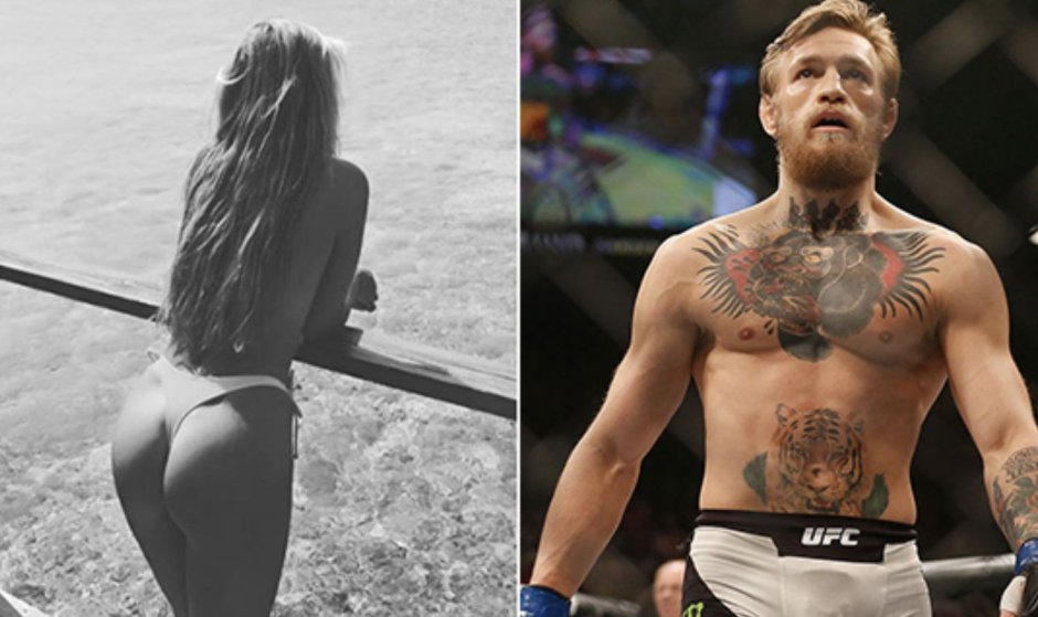 McGregor with Priora