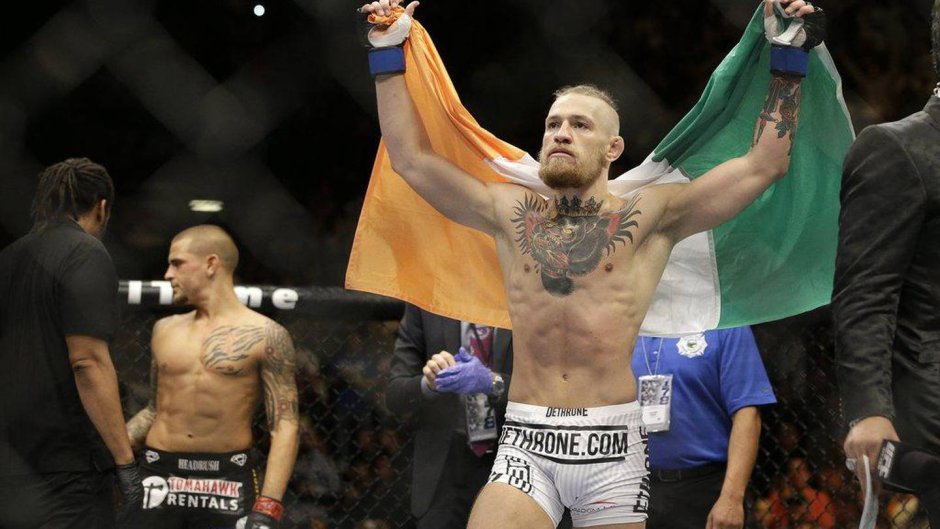 McGregor Toples
