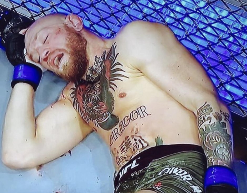 McGregor Porrier