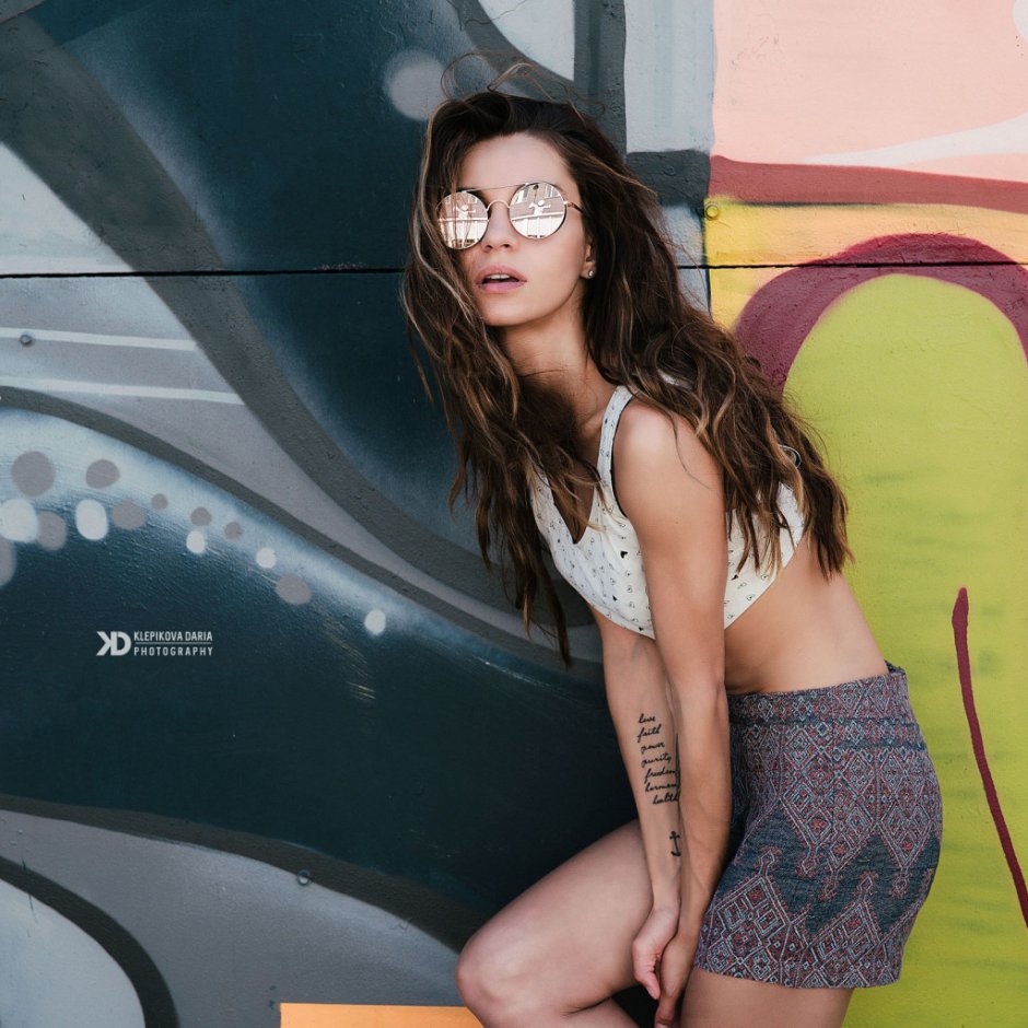 Daria Klepikova Daria Klepikova