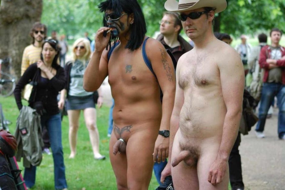 Wnbr naked guy beauty