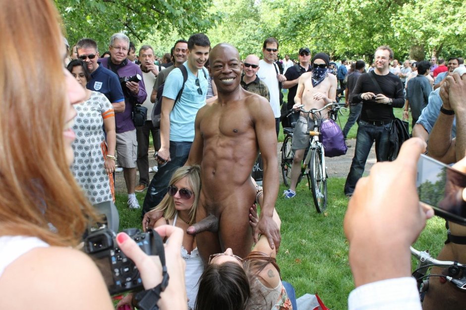 Naked guys dressed girls