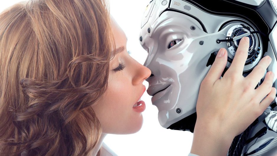 Artificial intelligence girl
