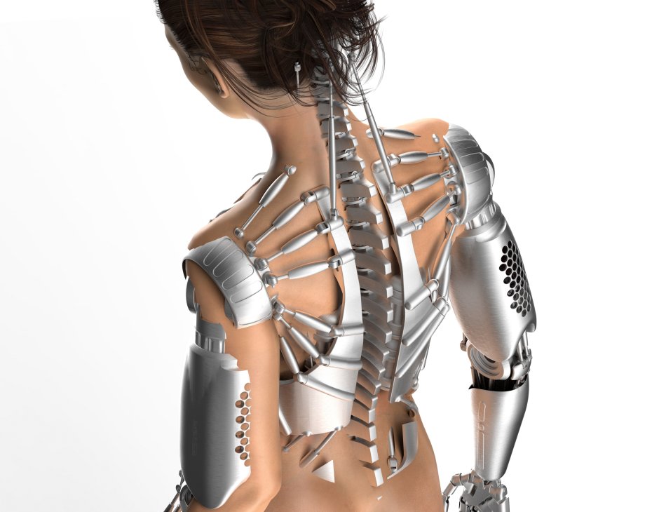Dolores Cyborg