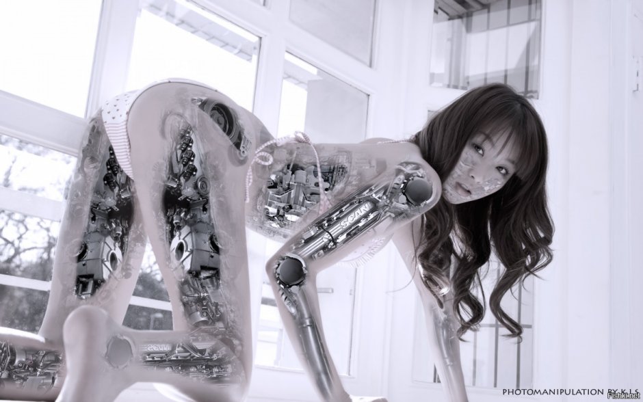 Robot Harmony Real Doll