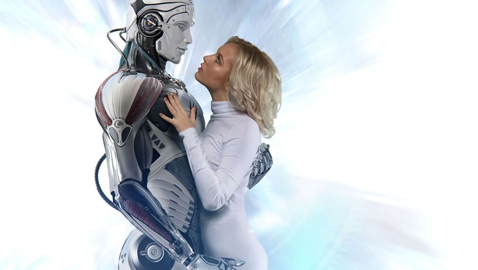 Woman of the future