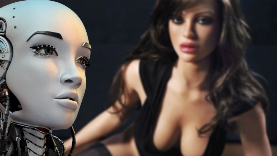 Girl Android